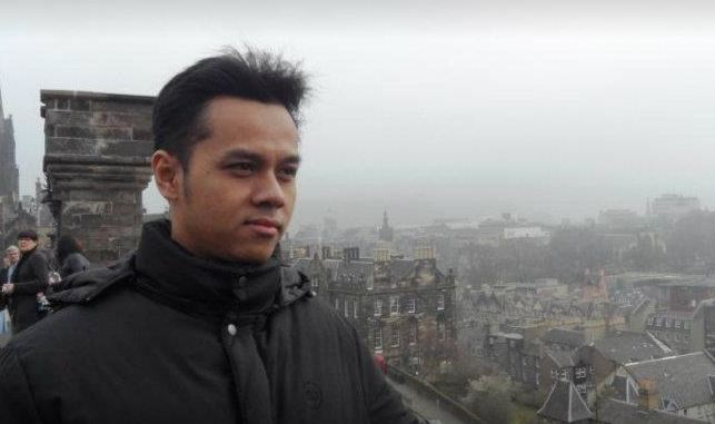 Miftachuddin, anak desa penulis buku laris Jurus Kuliah ke Luar Negeri