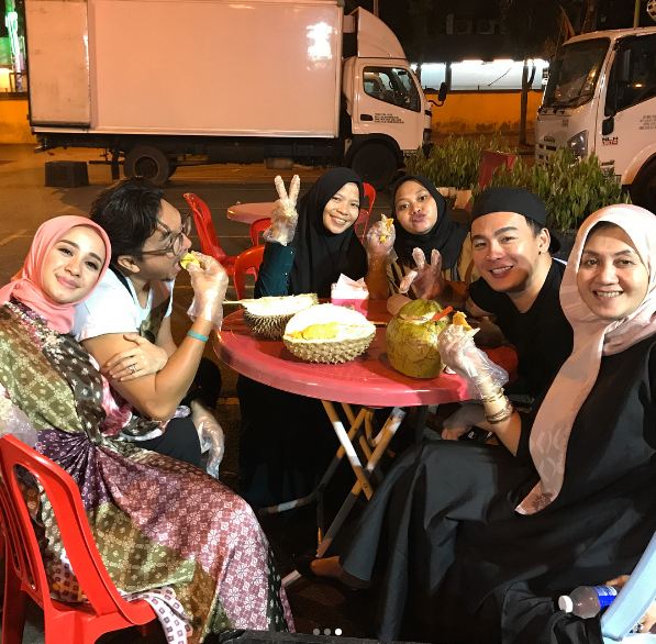 5 Kegiatan Laudya Bella & suami, yang dilakukan malam hari tak terduga