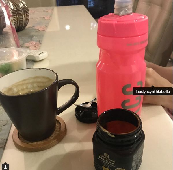 5 Kegiatan Laudya Bella & suami, yang dilakukan malam hari tak terduga