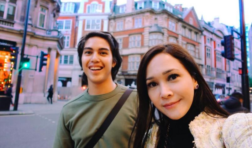 10 Potret aktivitas El Rumi setelah menetap di London