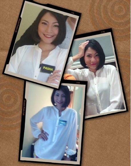 Lama tak muncul di TV, ini 10 penampilan Pasha AFI yang kini berhijab