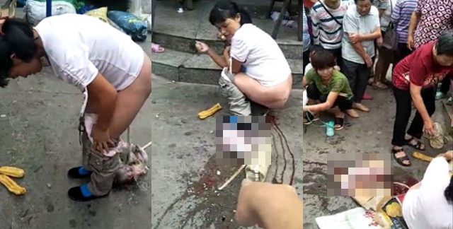 5 Kisah wanita melahirkan di jalan, bayinya langsung jatuh ke aspal