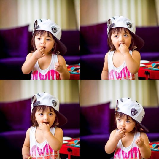 12 Gaya Arsy, putri Anang Hermansyah & Ashanty yang hits abis