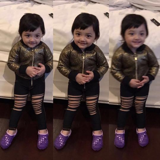 12 Gaya Arsy, putri Anang Hermansyah & Ashanty yang hits abis