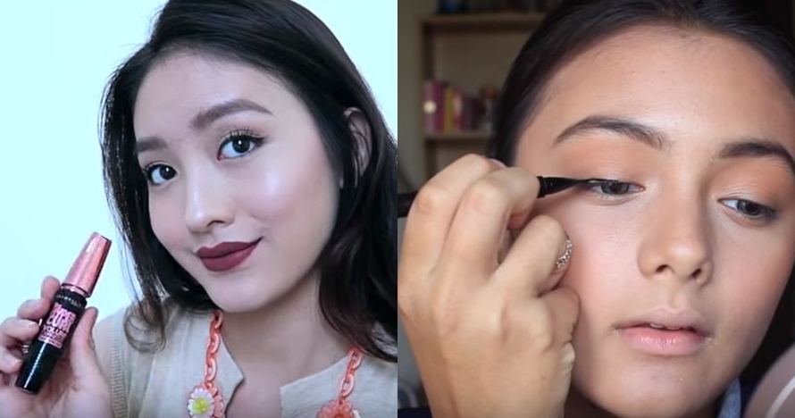 Tak selalu mahal, 6 artis cantik ini juga suka pakai makeup murah