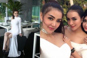 7 Potret Bella Shofie bareng geng sosialitanya, cetar dan glamor abis