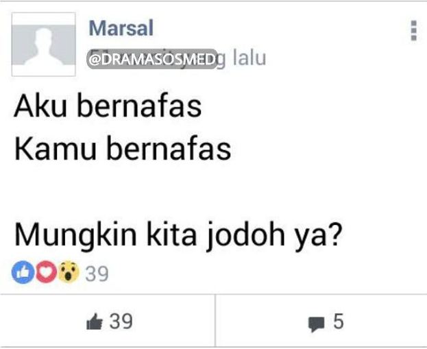 10 Momen drama di media sosial ini akan bikin kamu tergelak