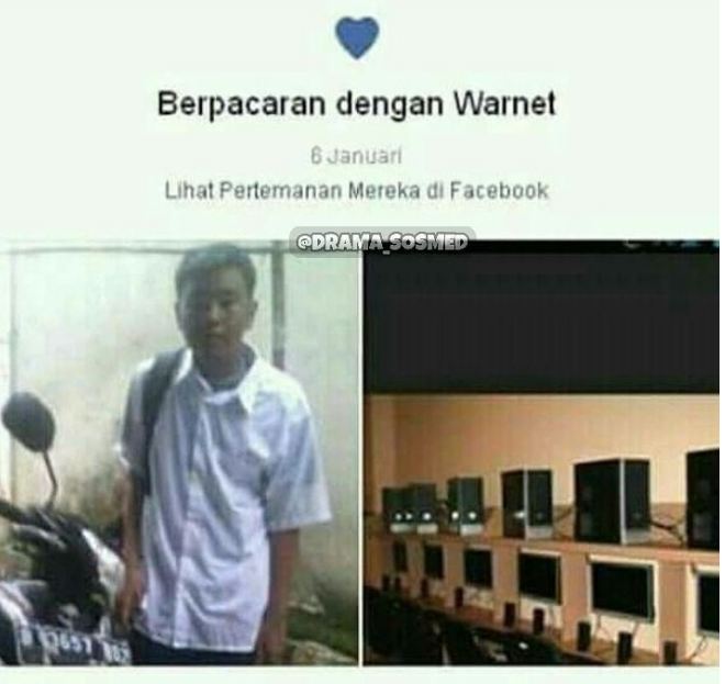 10 Momen drama di media sosial ini akan bikin kamu tergelak