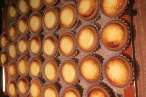 Lezatnya cheese tart khas Jepang yang bikin lidah bergoyang