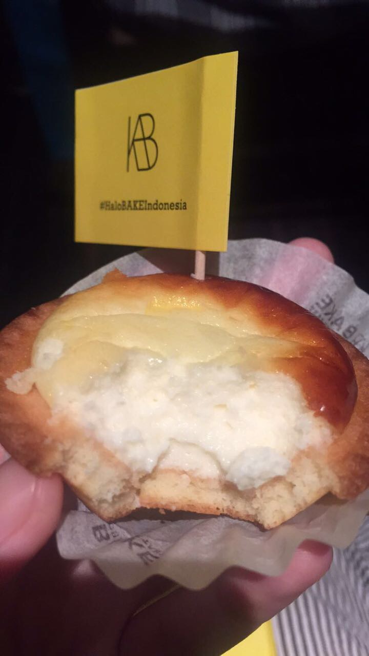 Lezatnya cheese tart khas Jepang yang bikin lidah bergoyang