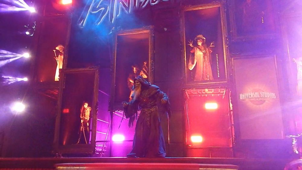 Cuma di tempat ini kamu bisa bertarung melawan zombie secara langsung