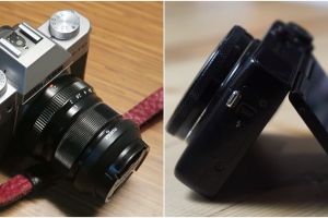 2 Kamera ini bagus banget buat foto Instagram dan bikin vlog