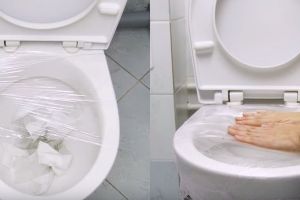 Ini 5 cara tak terduga mengatasi toilet mampet, nggak perlu sedot WC