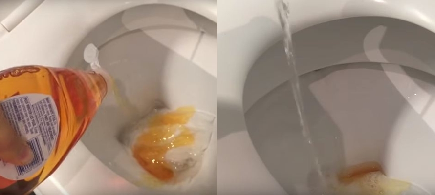Ini 5 cara tak terduga mengatasi toilet mampet, nggak perlu sedot WC