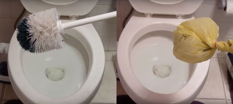 Ini 5 cara tak terduga mengatasi toilet mampet, nggak perlu sedot WC