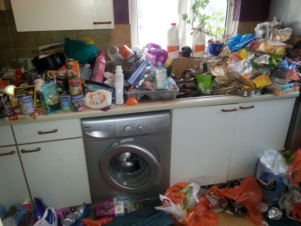 Awalnya seperti kapal pecah, transformasi isi rumah ini bikin takjub