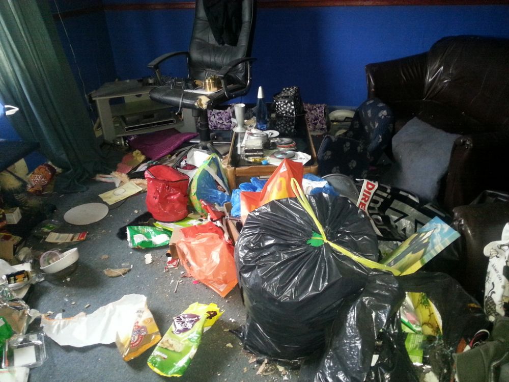 Awalnya seperti kapal pecah, transformasi isi rumah ini bikin takjub