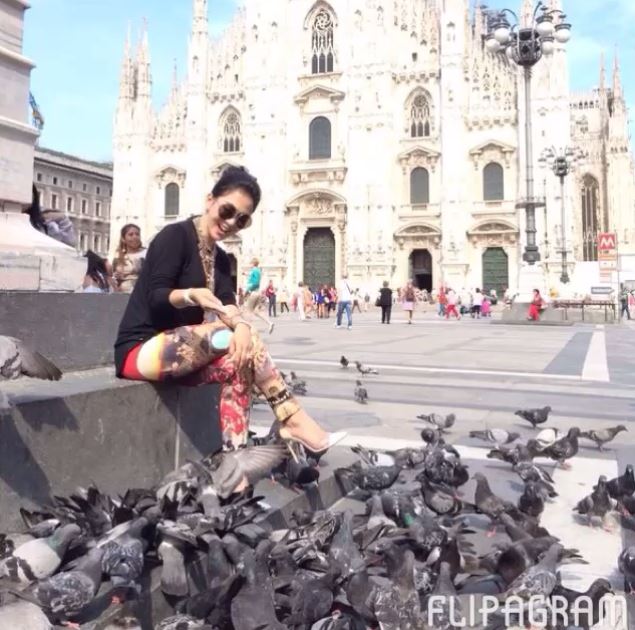 Liburan ke tempat yang sama, ini beda gaya 5 selebriti Tanah Air