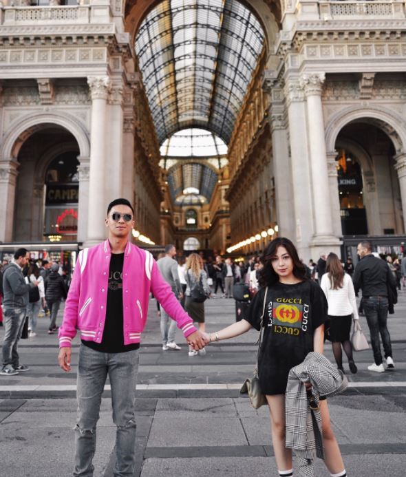 Liburan ke tempat yang sama, ini beda gaya 5 selebriti Tanah Air