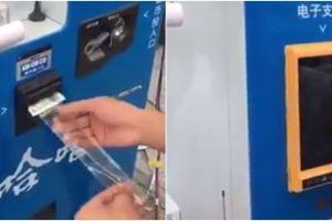 Yang dilakukan orang ini nggak patut ditiru, namanya mencuri