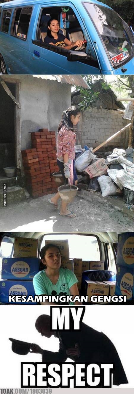 10 Meme jenaka nuruti gengsi ini nyindir kamu yang ngutamain gaya