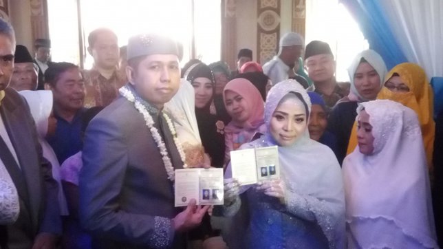 Telah mengikat janji suci, 3 seleb ini malah ajukan pembatalan nikah