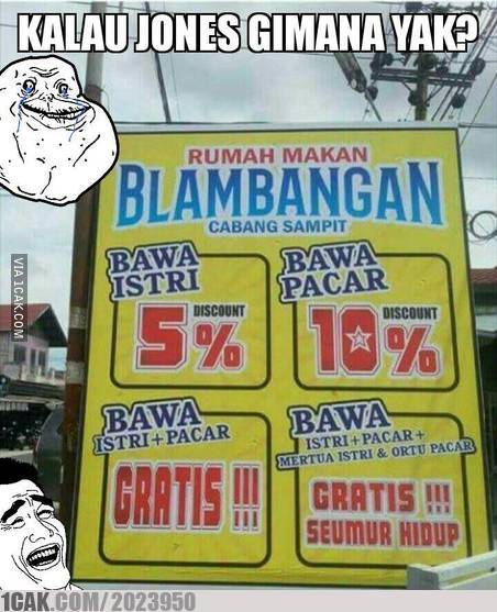 10 Meme konyol lagi promo ini bikin geleng-geleng kepala sendiri 