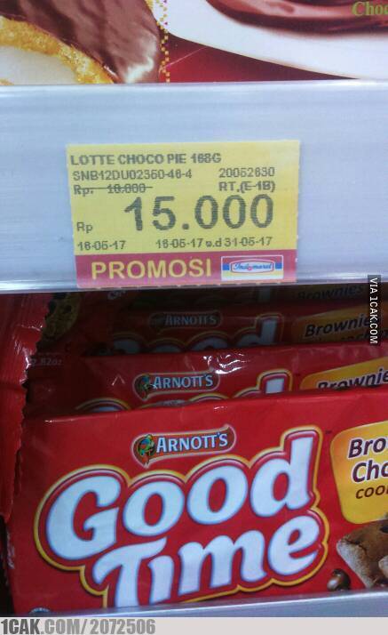 10 Meme konyol lagi promo ini bikin geleng-geleng kepala sendiri 