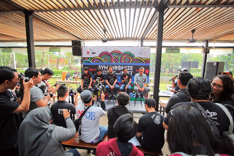 Konser ini siap menghipnotis penggila musik multi genre Tanah Air nih!