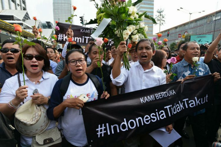 Kampus dan radikalisme, bagaimana sejarahnya di Indonesia?