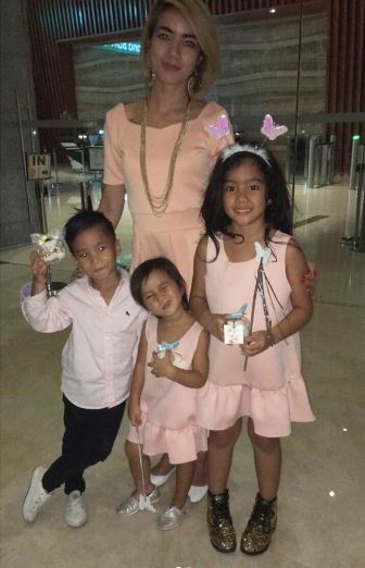 Belum 30 tahun, 5 seleb ini anut prinsip banyak anak banyak rezeki?