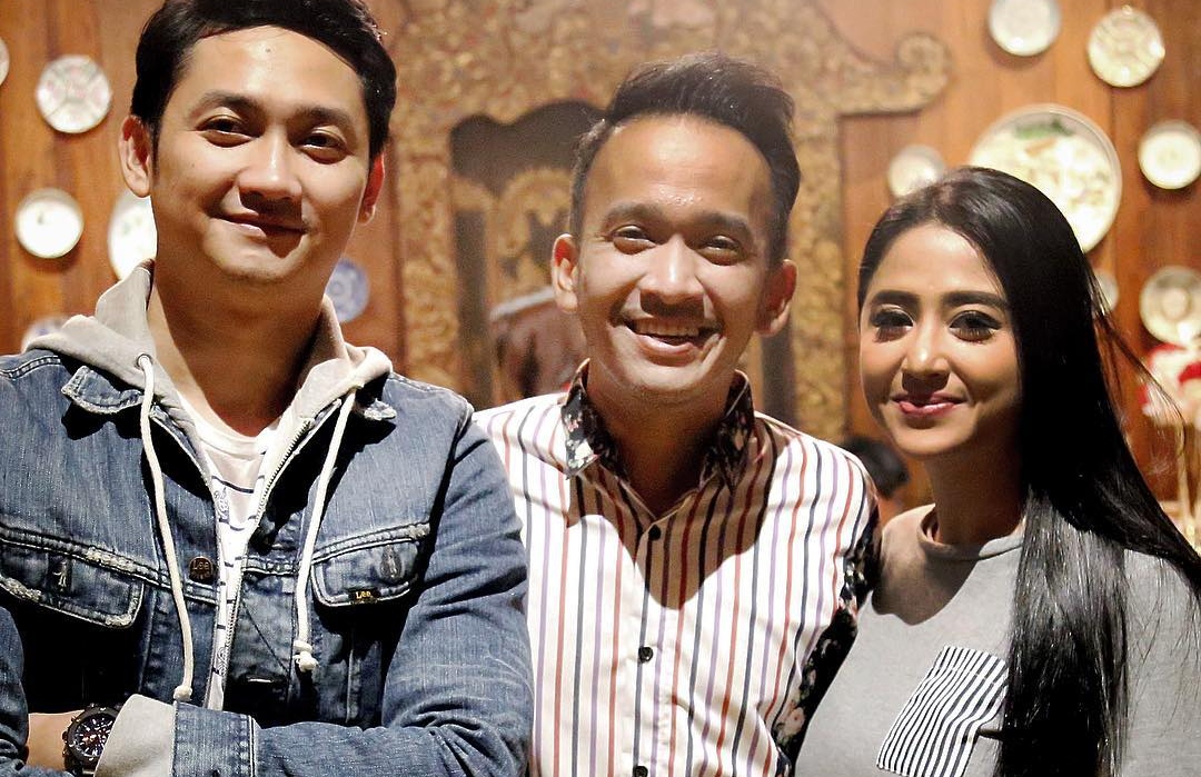 Ungkapan Ruben Onsu jelang pernikahan Dewi Perssik dengan sang manajer