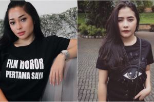 Pengalaman mistis 4 selebriti cantik saat main film horor pertama kali