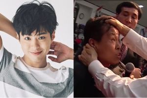 Aktor K-Drama Park Bo-gum dituding sebarkan ajaran Kristen sesat