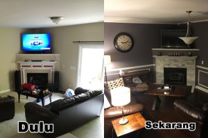 Direnovasi selama 1,5 tahun, perubahan rumah ini mengagumkan