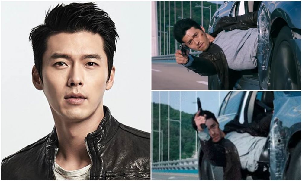 8 Pemain K-Drama ini rela pertaruhkan nyawa demi peran berbahaya