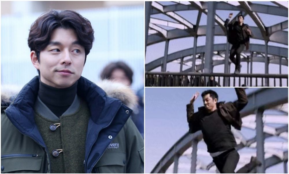 8 Pemain K-Drama ini rela pertaruhkan nyawa demi peran berbahaya