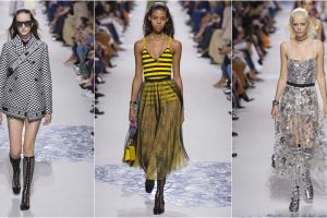 Intip koleksi Christian Dior Ready-To-Wear di Paris Fashion Week 2017
