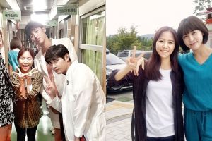 5 Fakta Yannie Kim, wanita asal Indonesia yang eksis di drama Korea