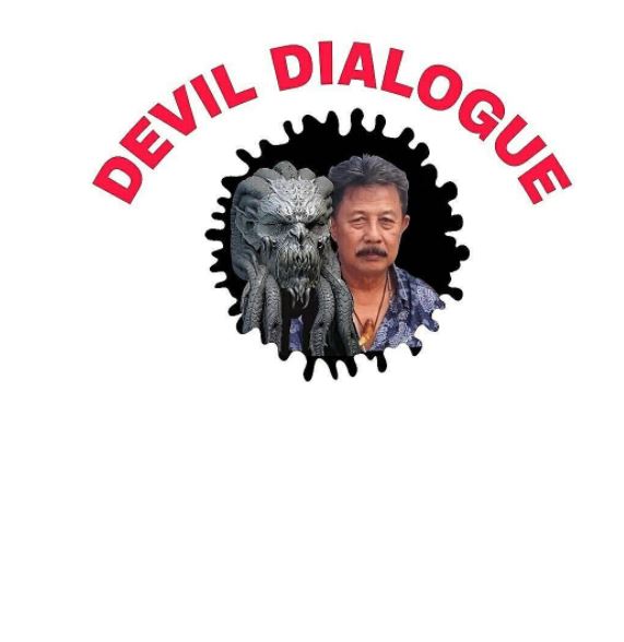 10 Foto editan 'abah ngehits' ini bikin ketawamu pecah