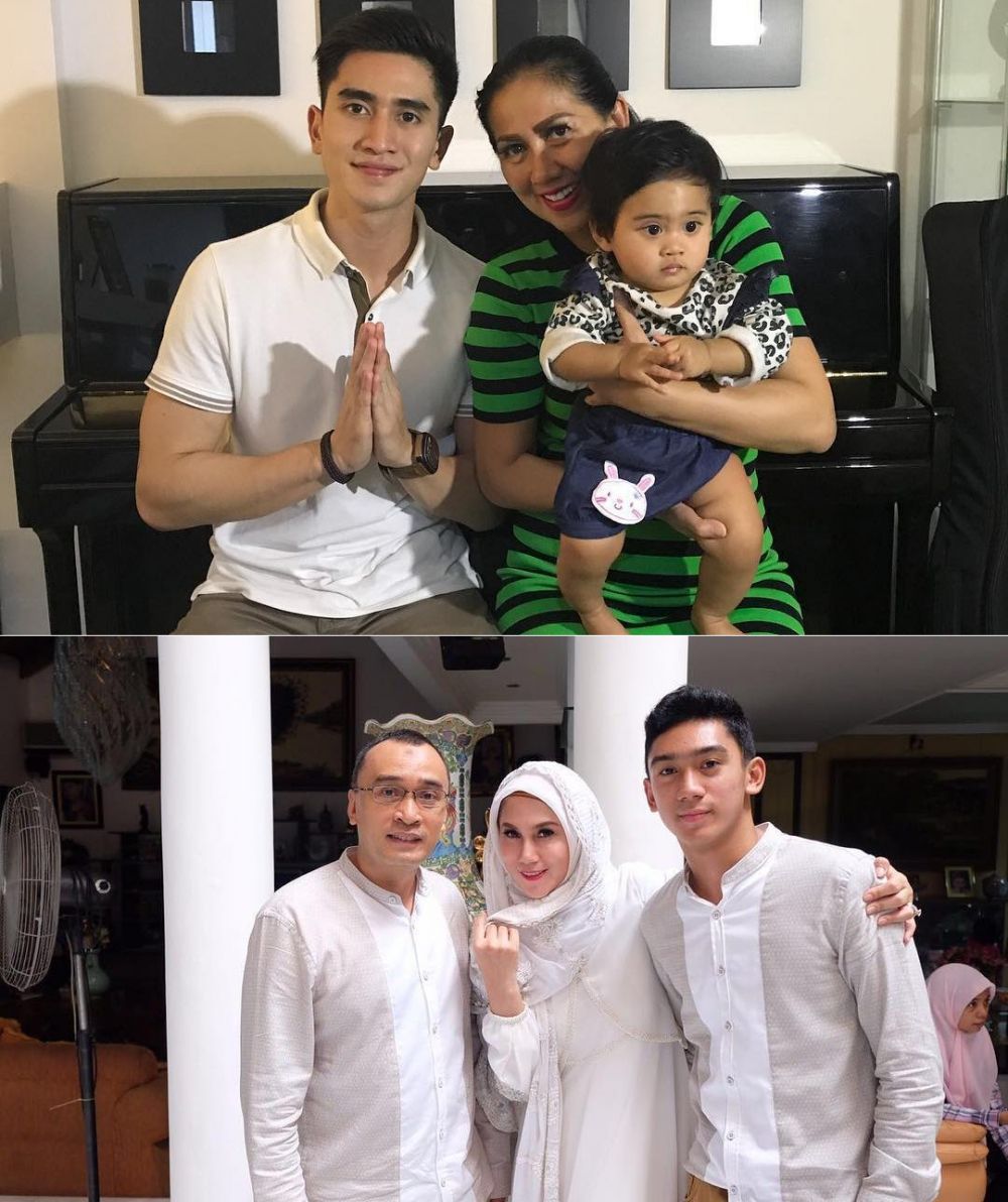 Sama-sama anak artis senior, ini beda gaya Verrell & Daffa Wardhana