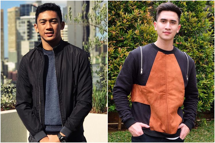Sama-sama anak artis senior, ini beda gaya Verrell & Daffa Wardhana