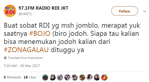 Meraup untung dari jualan cari jodoh, bagaimana lika-likunya?