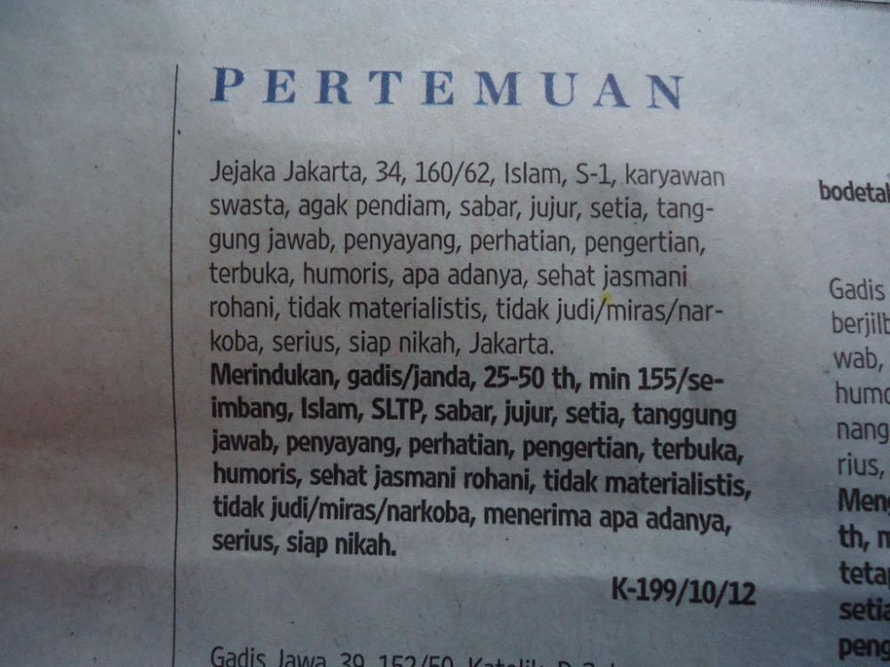 Meraup untung dari jualan cari jodoh, bagaimana lika-likunya?