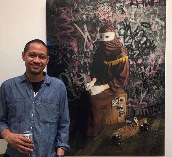 Awalnya dipandang remeh, 4 seniman Jogja ini buka mata dunia