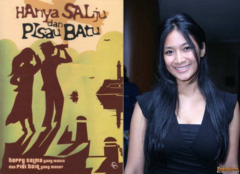 Tak hanya mahir akting, 13 artis Indonesia ini juga lihai menulis