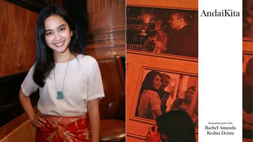 Tak hanya mahir akting, 13 artis Indonesia ini juga lihai menulis