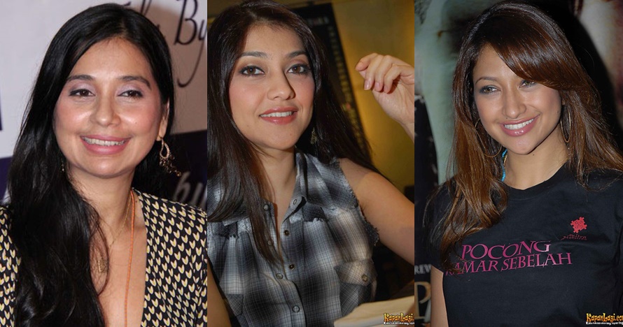 5 Keluarga ini anggotanya jadi artis yang penampilannya seksi semua