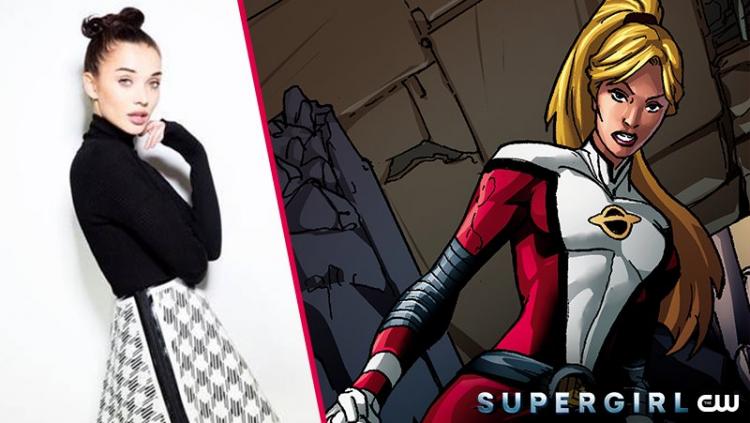 10 Fakta Amy Jackson, aktris India seksi yang akan debut di Supergirl