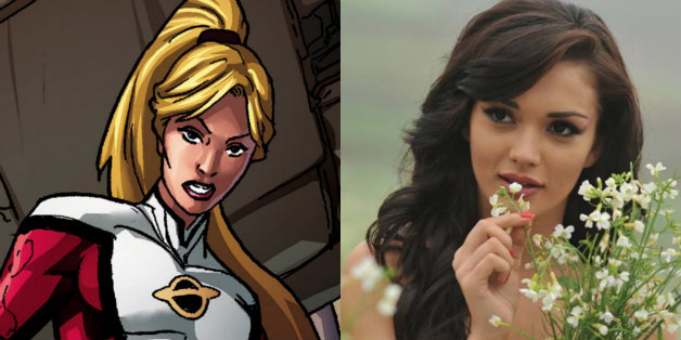 10 Fakta Amy Jackson, aktris India seksi yang akan debut di Supergirl